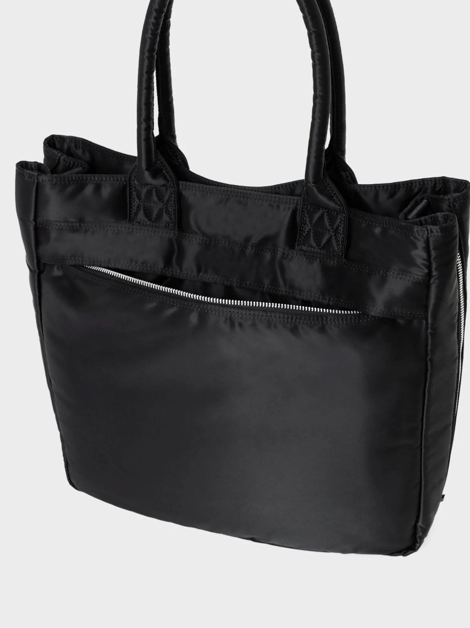 Tanker Tote Bag i Sort