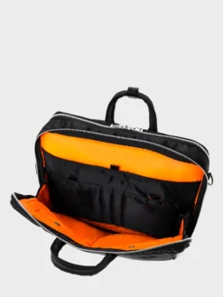 Tanker 3Way Document Bag W Zip i Sort