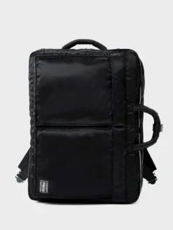 Tanker 3Way Document Bag W Zip i Sort