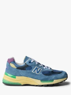 Teddy Santis MiUS 992 Sneakers i Sea Stone