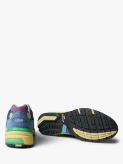 Teddy Santis MiUS 992 Sneakers i Sea Stone