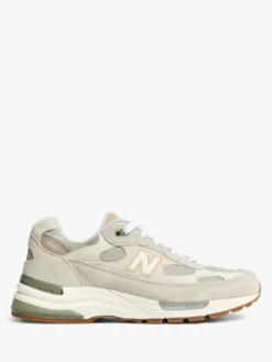 Teddy Santis 992 Sneakers i Olivine