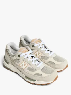 Teddy Santis 992 Sneakers i Olivine