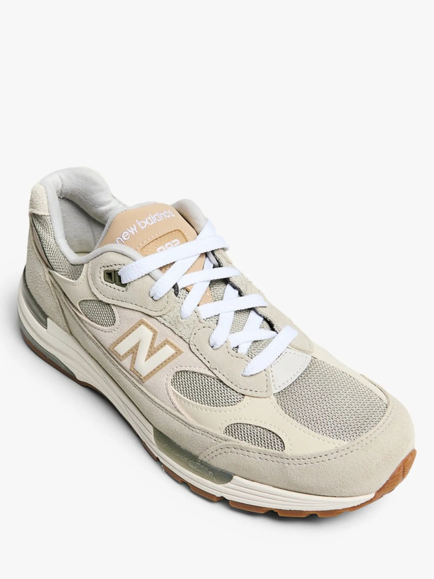 Teddy Santis 992 Sneakers i Olivine