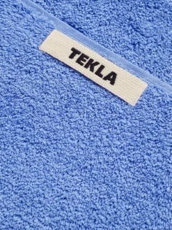 Terry Håndklæde i Clear Blue