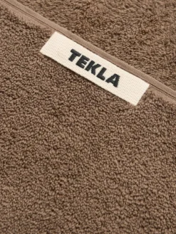 Terry Håndklæde i Kodiak Brown