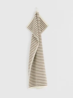 Terry Håndklæde i Kodiak Stripes