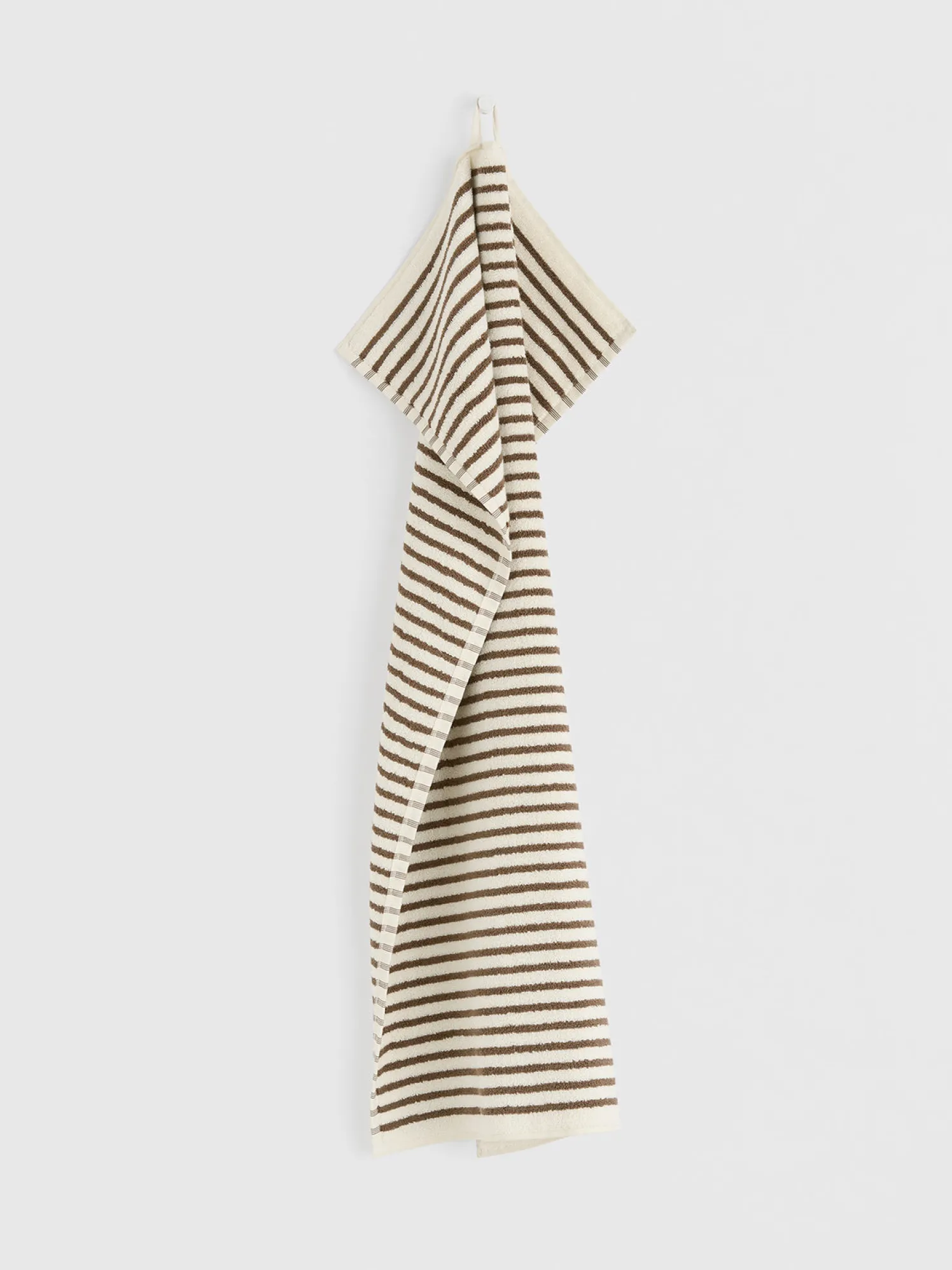 Terry Håndklæde i Kodiak Stripes