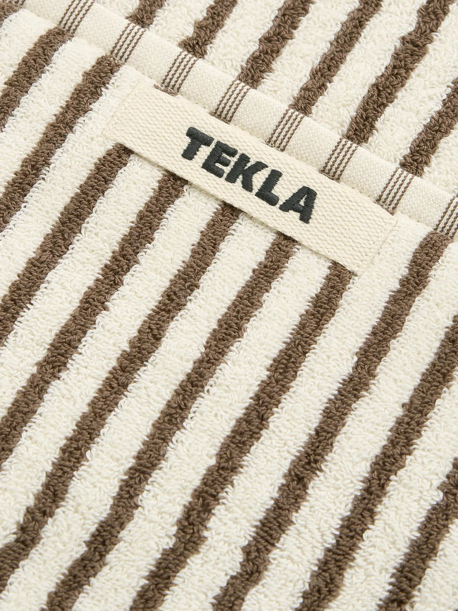 Terry Håndklæde i Kodiak Stripes