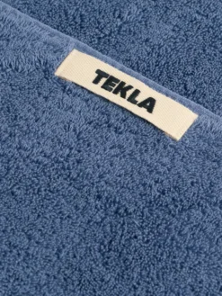 Terry Håndklæde i Stormblå