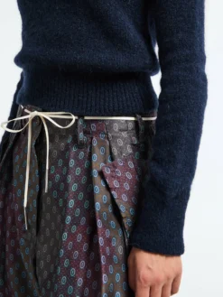 Texas Sweater i Navy