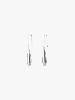 The Evelyn Earrings i Sølv