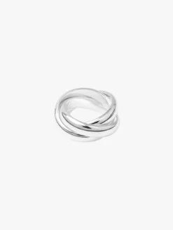 The Sofie Ring i Sølv