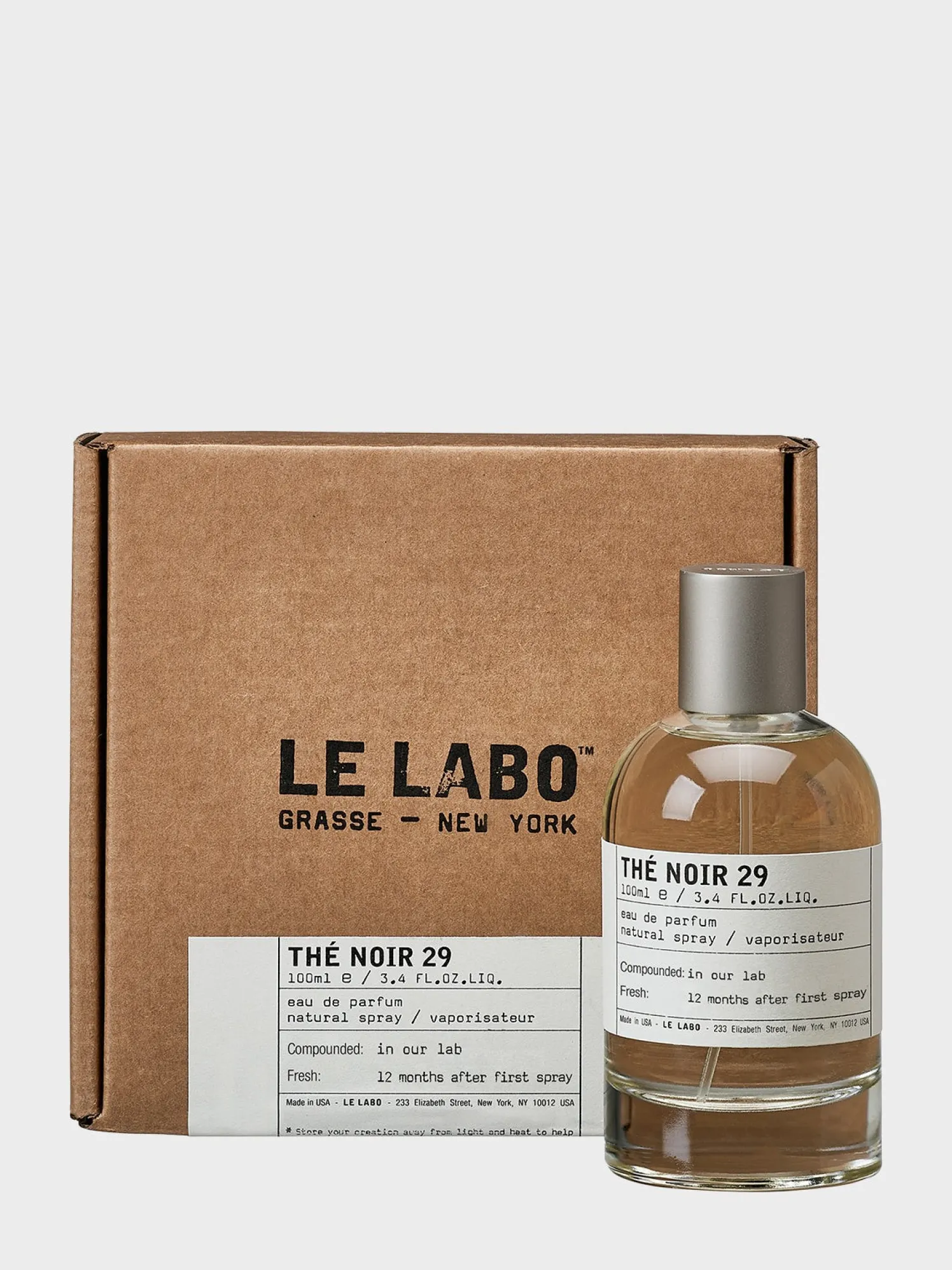 Thé Noir 29 Eau de Parfum (100 ml)