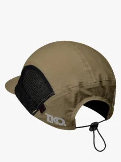 T.K.O. Balance Cap i Dark Stone