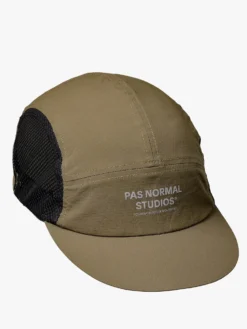 T.K.O. Balance Cap i Dark Stone
