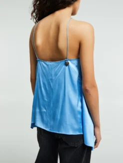 Top i Bahama Blue