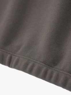 Topper 1/4 Zip i Pewter