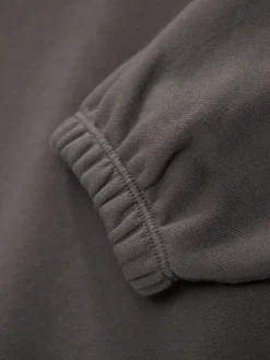 Topper 1/4 Zip i Pewter