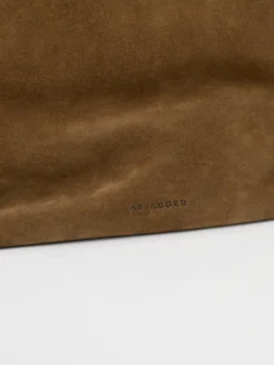 Tote bag Crosta i Brun Crosta