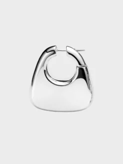 Tote Large Earring i Sølv
