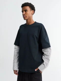 T-shirt CN LS