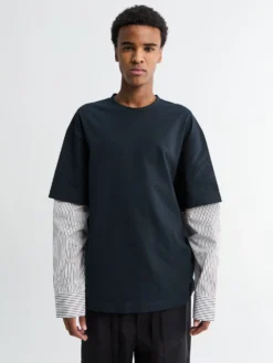 T-shirt CN LS