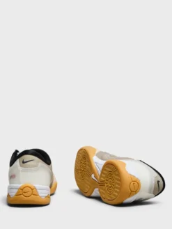 T90 Sneakers i White, Black and Gum Light Brown