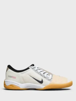 T90 Sneakers i White, Black and Gum Light Brown