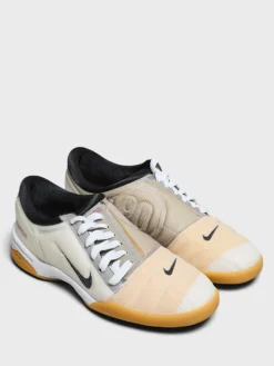 T90 Sneakers i White, Black and Gum Light Brown