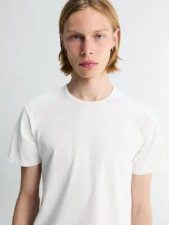 Tubular 2-pak i Hvid