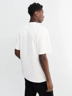Turbulence T-Shirt i Hvid