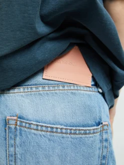 1981 U Jeans i Light Blue Vintage