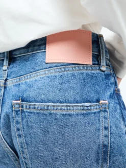 1981 U Jeans i Mid Blue