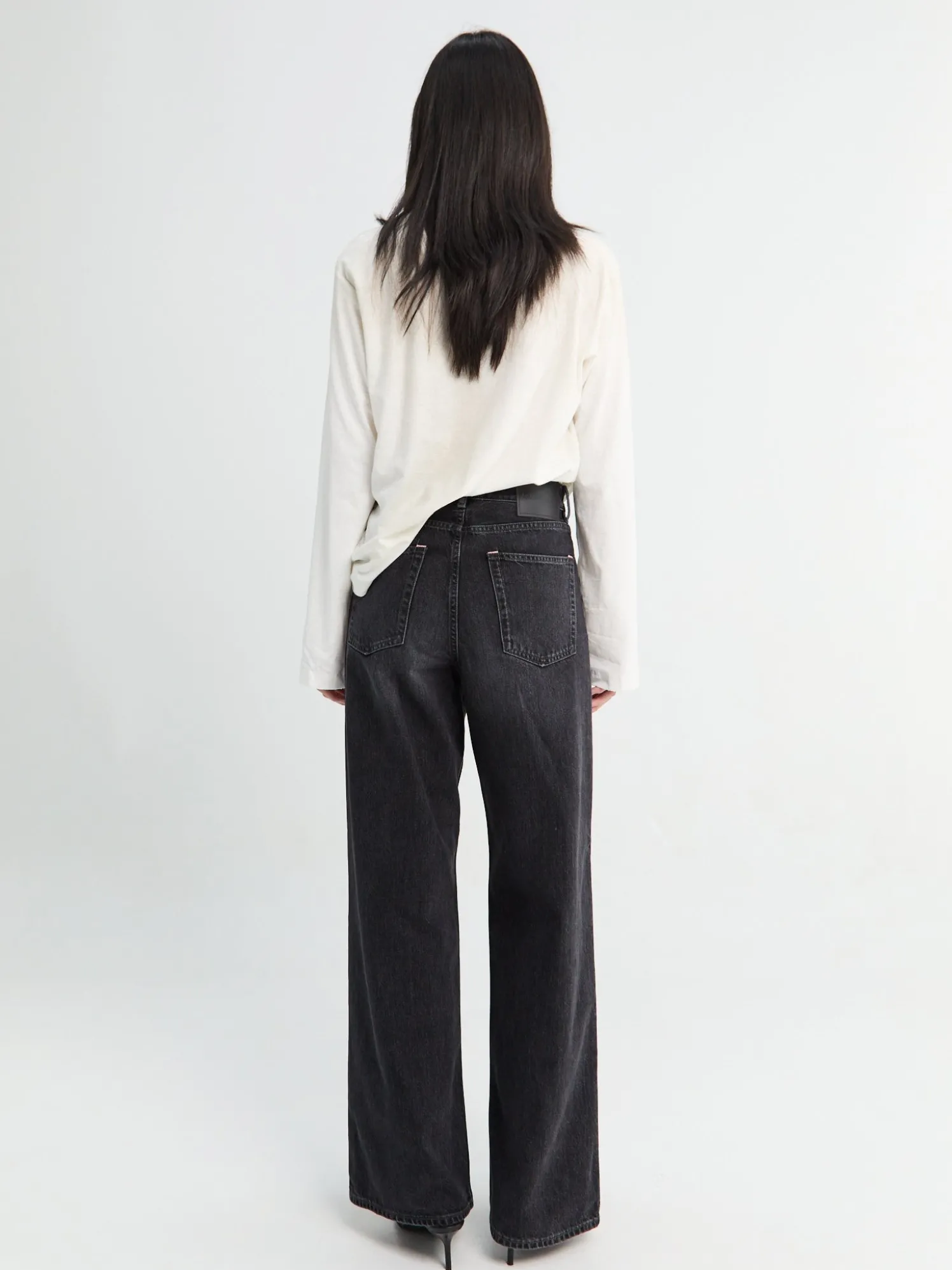 1981 U Jeans i Vintage Sort