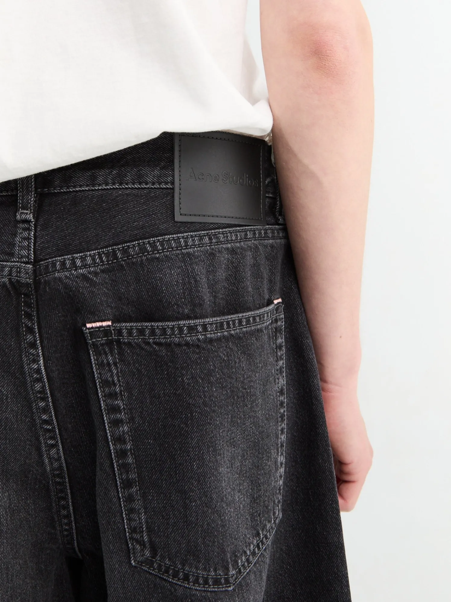 1981 U Jeans i Vintage Sort