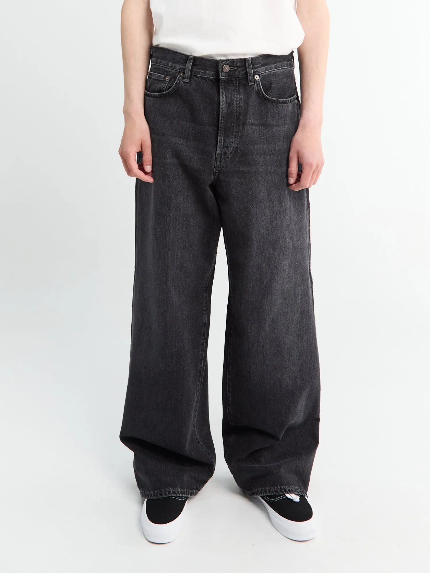 1981 U Jeans i Vintage Sort