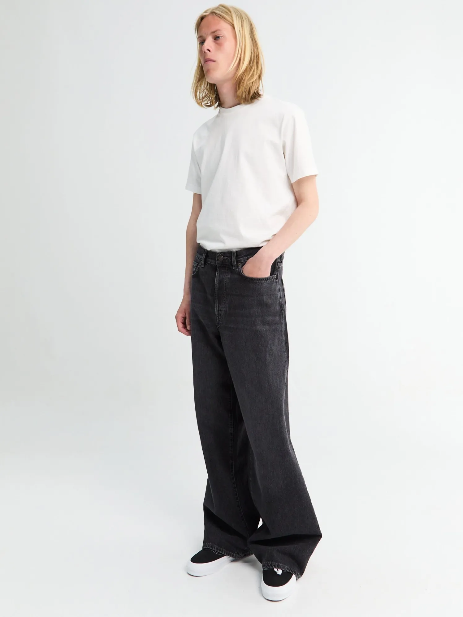 1981 U Jeans i Vintage Sort