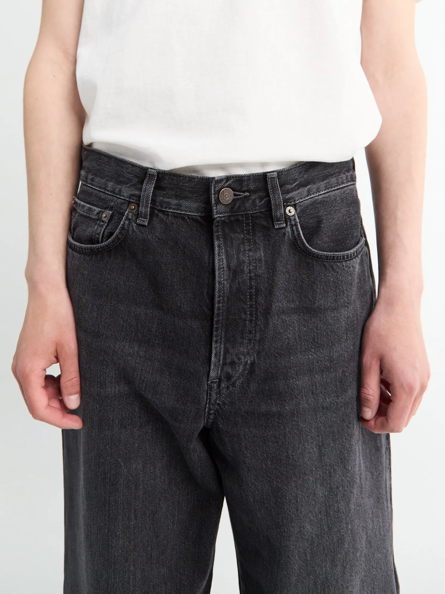 1981 U Jeans i Vintage Sort