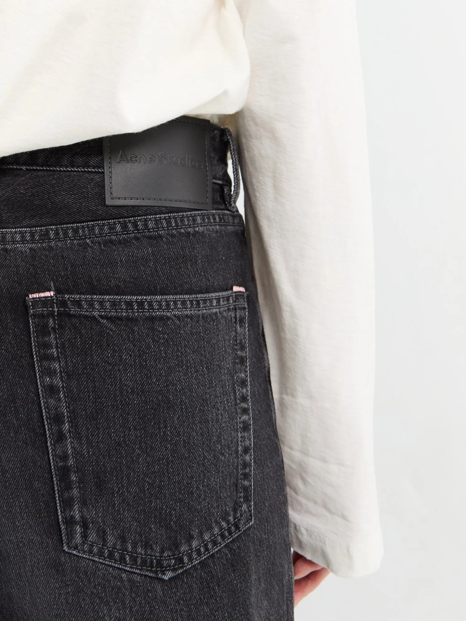 1981 U Jeans i Vintage Sort