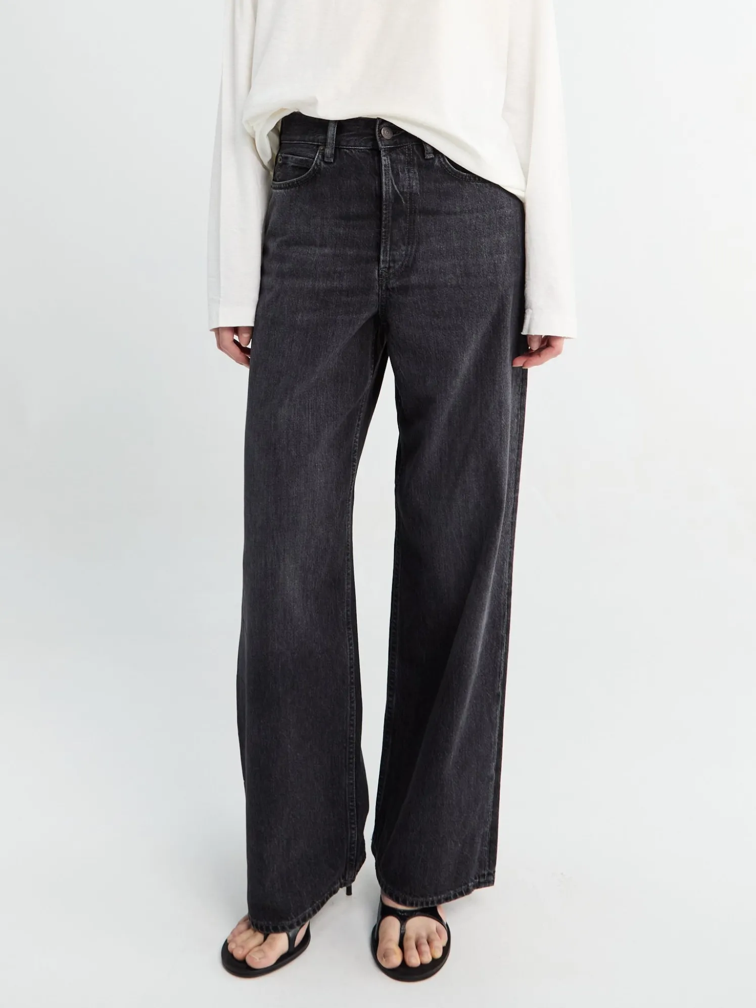 1981 U Jeans i Vintage Sort