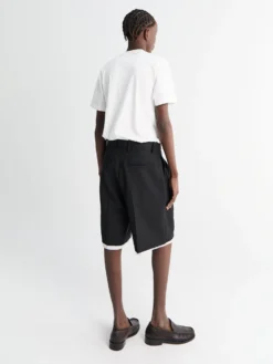 Uld Shorts i Sort