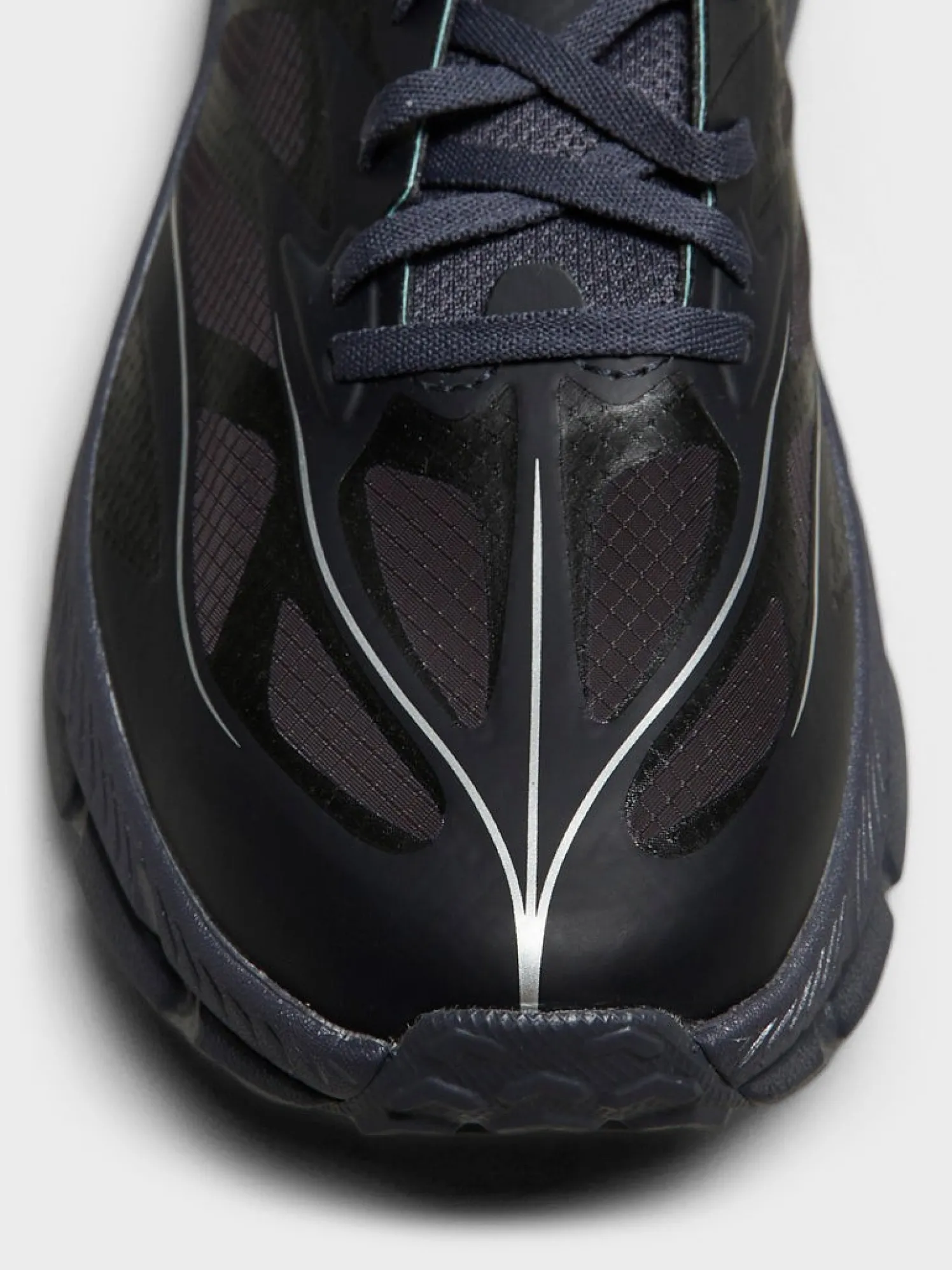 U Mafate Speed 4 Lite Sneakers i Charcoal Grey og Jade