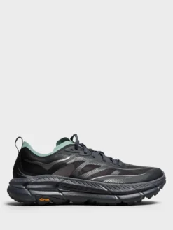U Mafate Speed 4 Lite Sneakers i Charcoal Grey og Jade