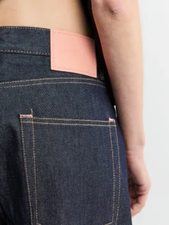 1981 U New Jeans in Indigo Blue
