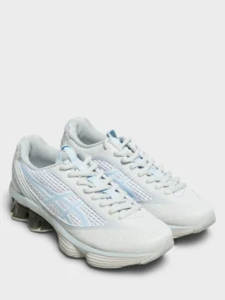 US6-S Gel-Kinetic Fluent Sneakers i Glacier Grey og Soft Sky
