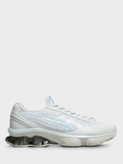 US6-S Gel-Kinetic Fluent Sneakers i Glacier Grey og Soft Sky