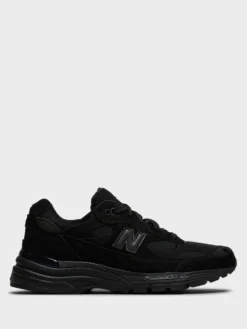 U992TB Sneakers i Sort