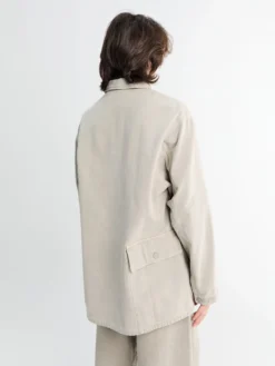 Utility Overshirt i Moonstone