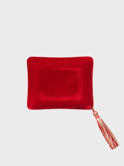 Velvet Lily Rouge Jewelry Box